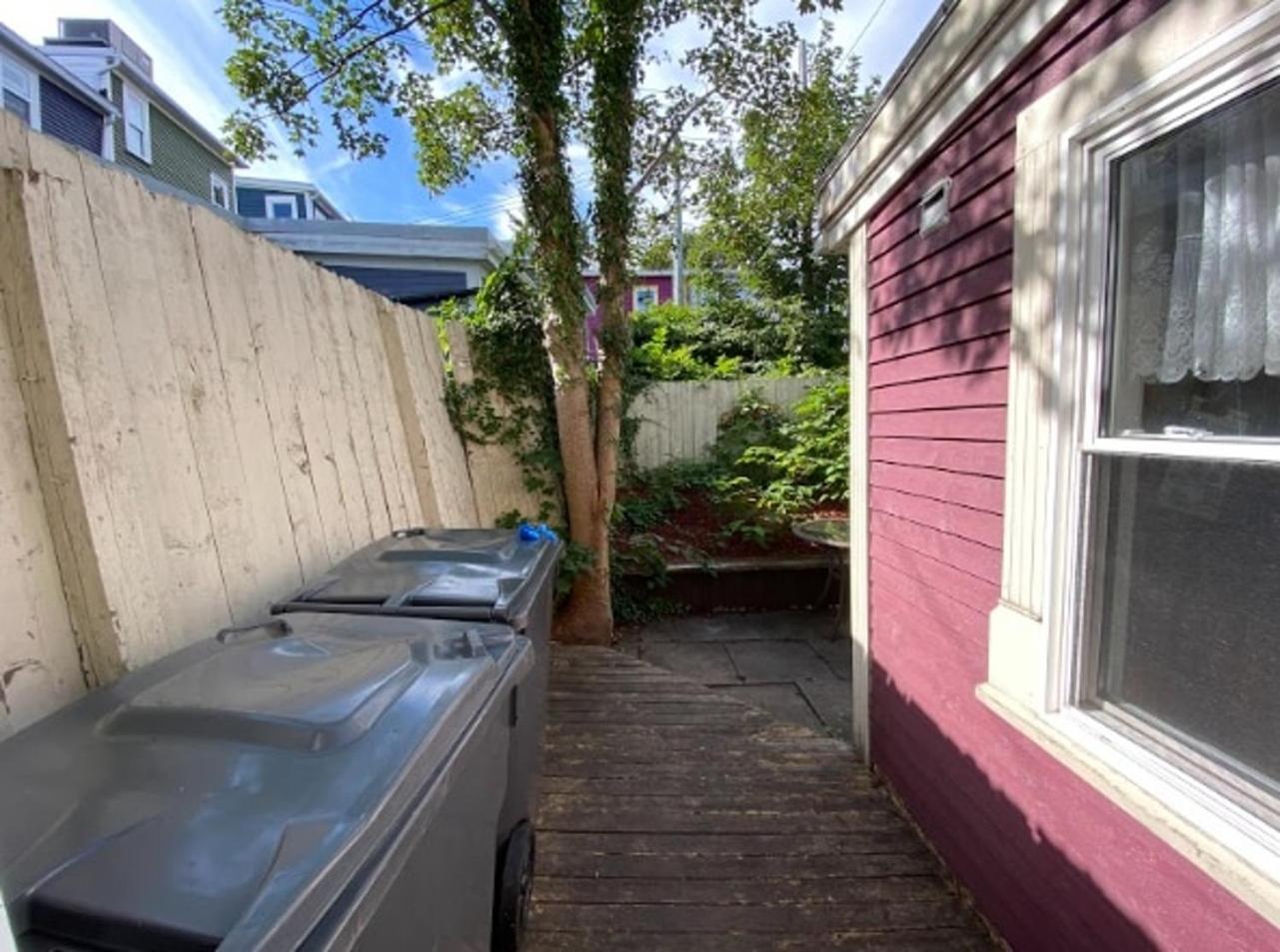 Historic Jelly Bean Row House, Walk To Signal Hill Villa St. John's Buitenkant foto